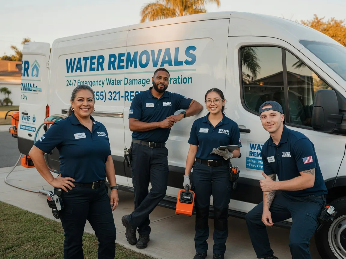 Water Removal company in Bristol, SD