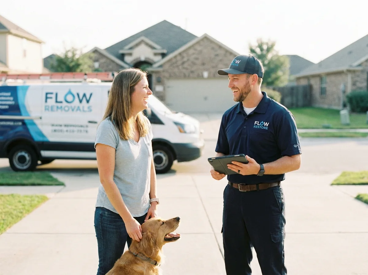 Water Removal Bristol, SD FAQs